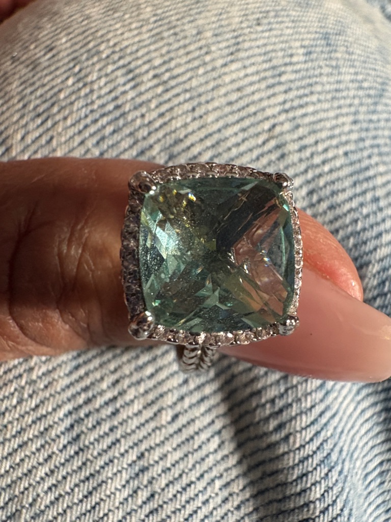 Silver Tone